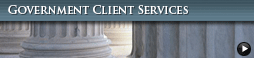 Government Client Services